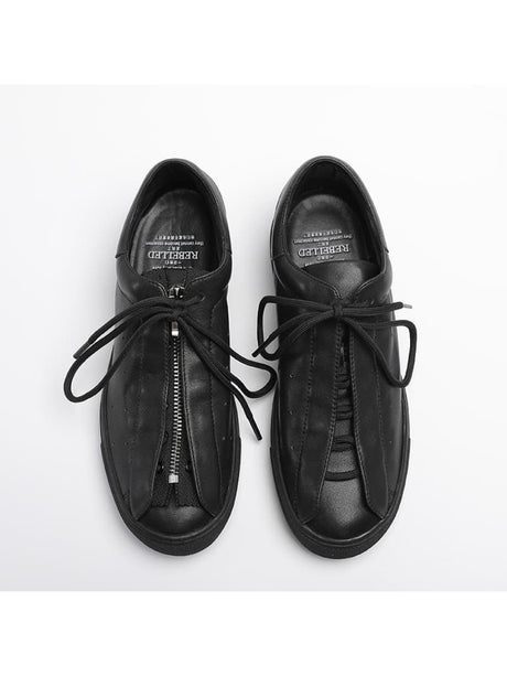 ZIP Series Original Retro Casual Detachable Zipper Couple Sneakers