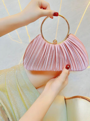 Liber Four Seasons ACC Pleated Bag