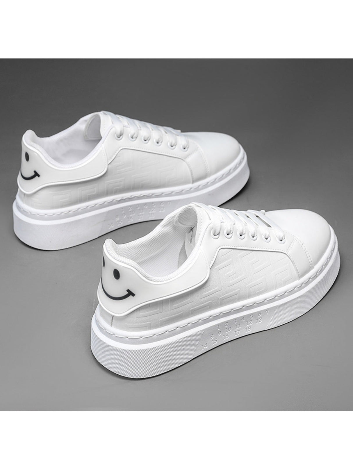 Liber Four Seasons Thick-soled Men's Casual Sports Shoes