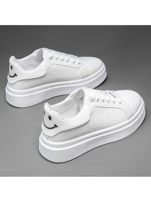 Liber Four Seasons Thick-soled Men's Casual Sports Shoes