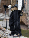 Water Proof Windproof Outdoor Charge Plush Paratrooper Pants