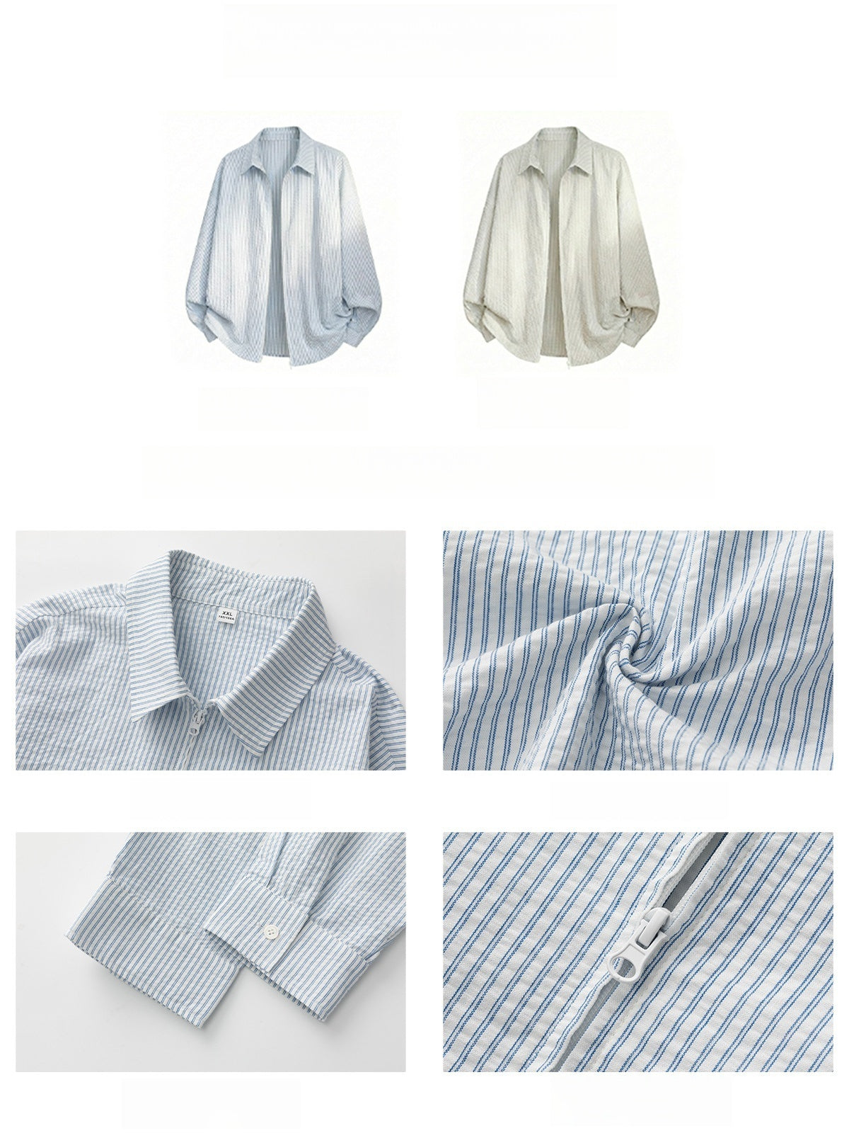 Boxy Loose-fit Shirts