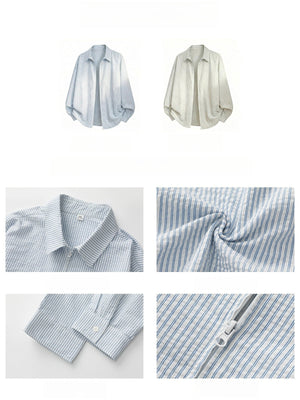 Boxy Loose-fit Shirts