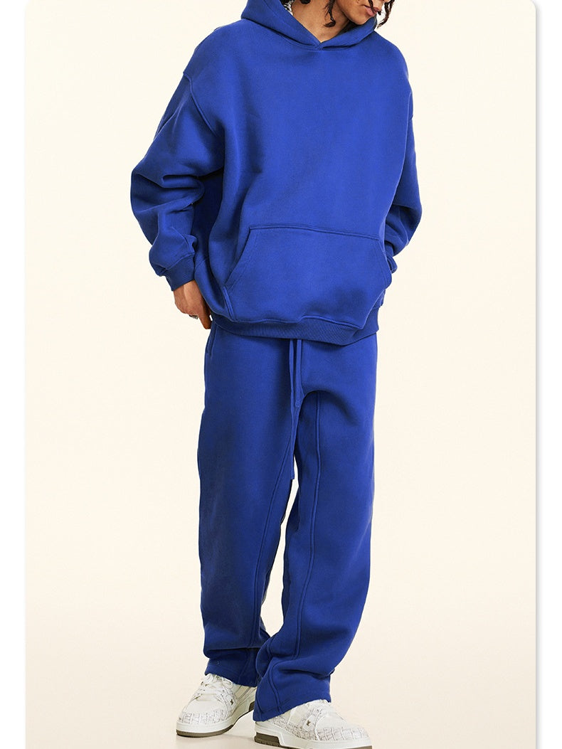 Liber Autumn Neutral Light Fleece Sweatpants