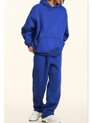 Liber Autumn Neutral Light Fleece Sweatpants