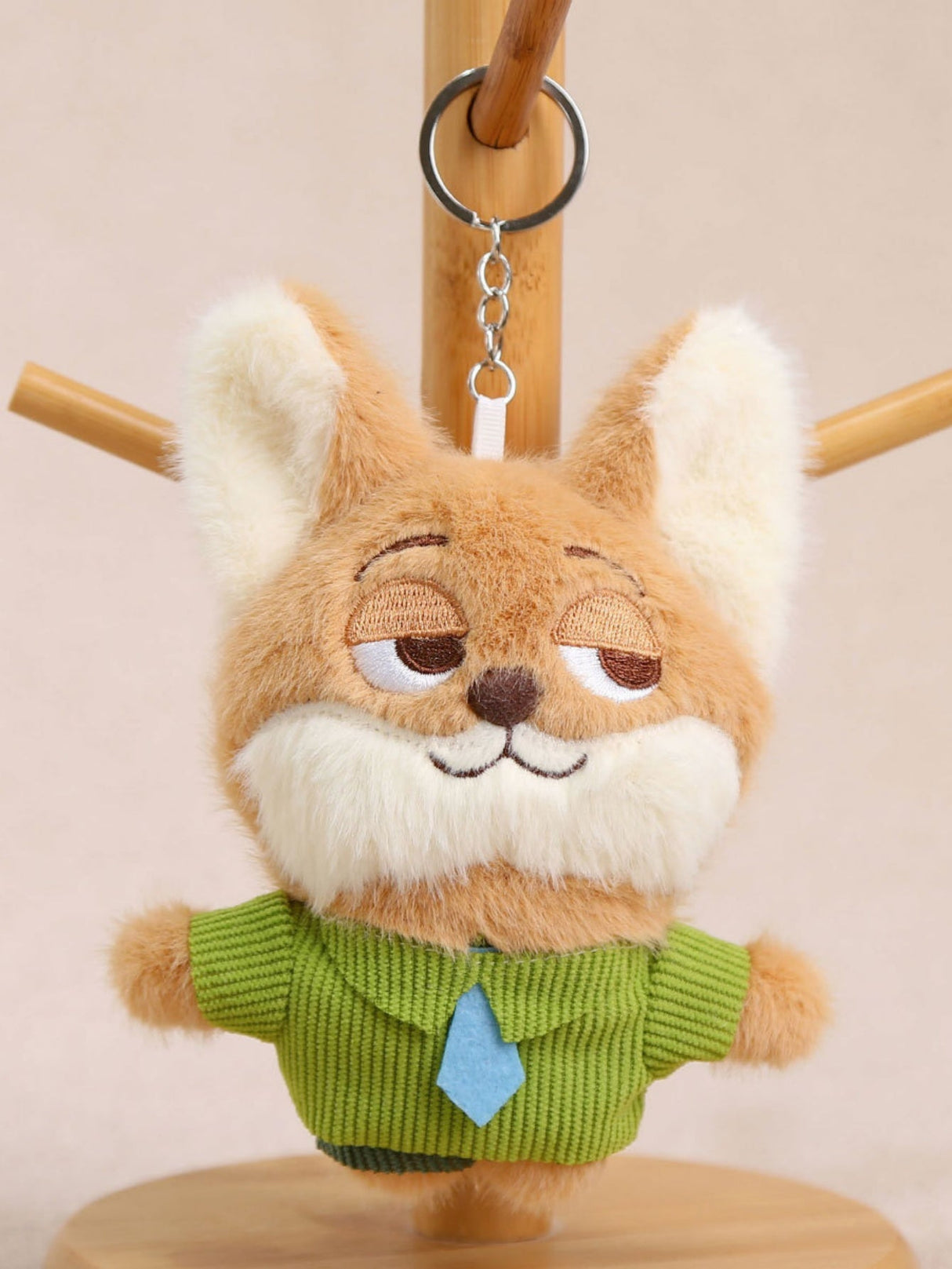 Animal Pendant Doll Pendant