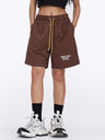 Quick-drying Loose-fit Five Points Shorts