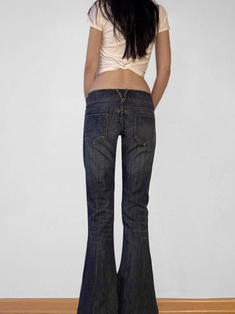 Liber Summer Women's Pocket Jeans