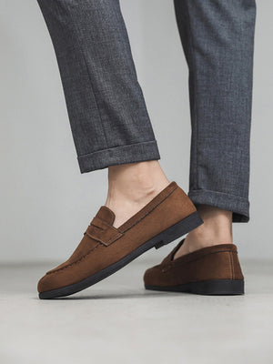 Slip-on Loafers