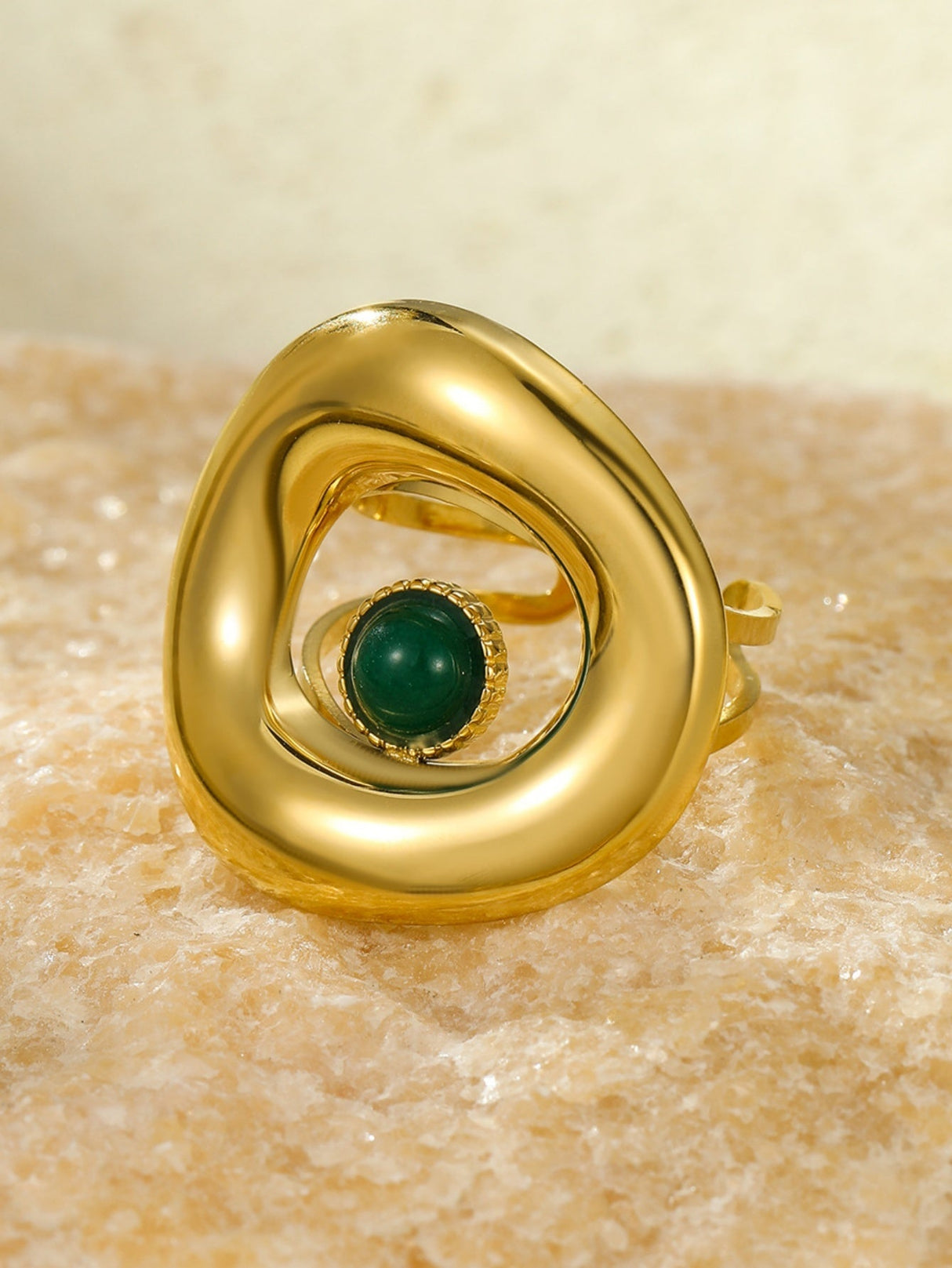Party Shaped Ring