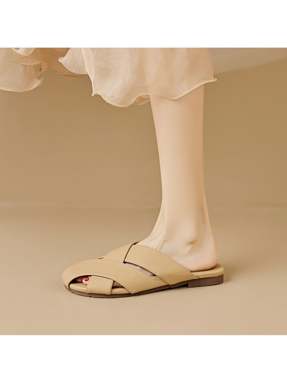 Liber Summer strappy women's sandals