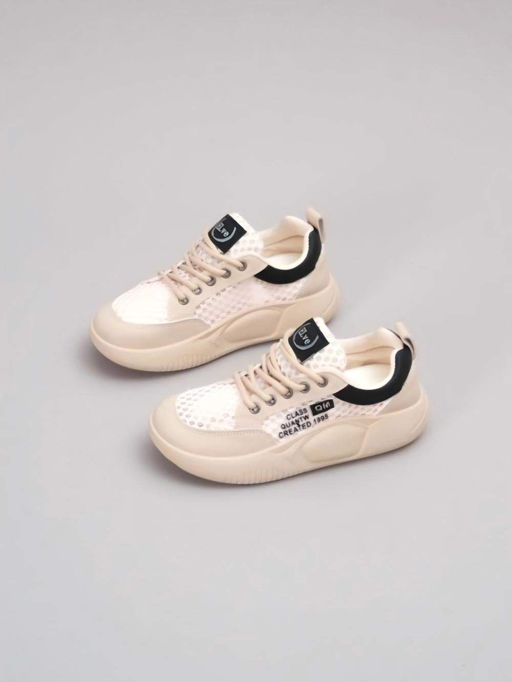 Large Mesh Women's Casual Sports Shoes