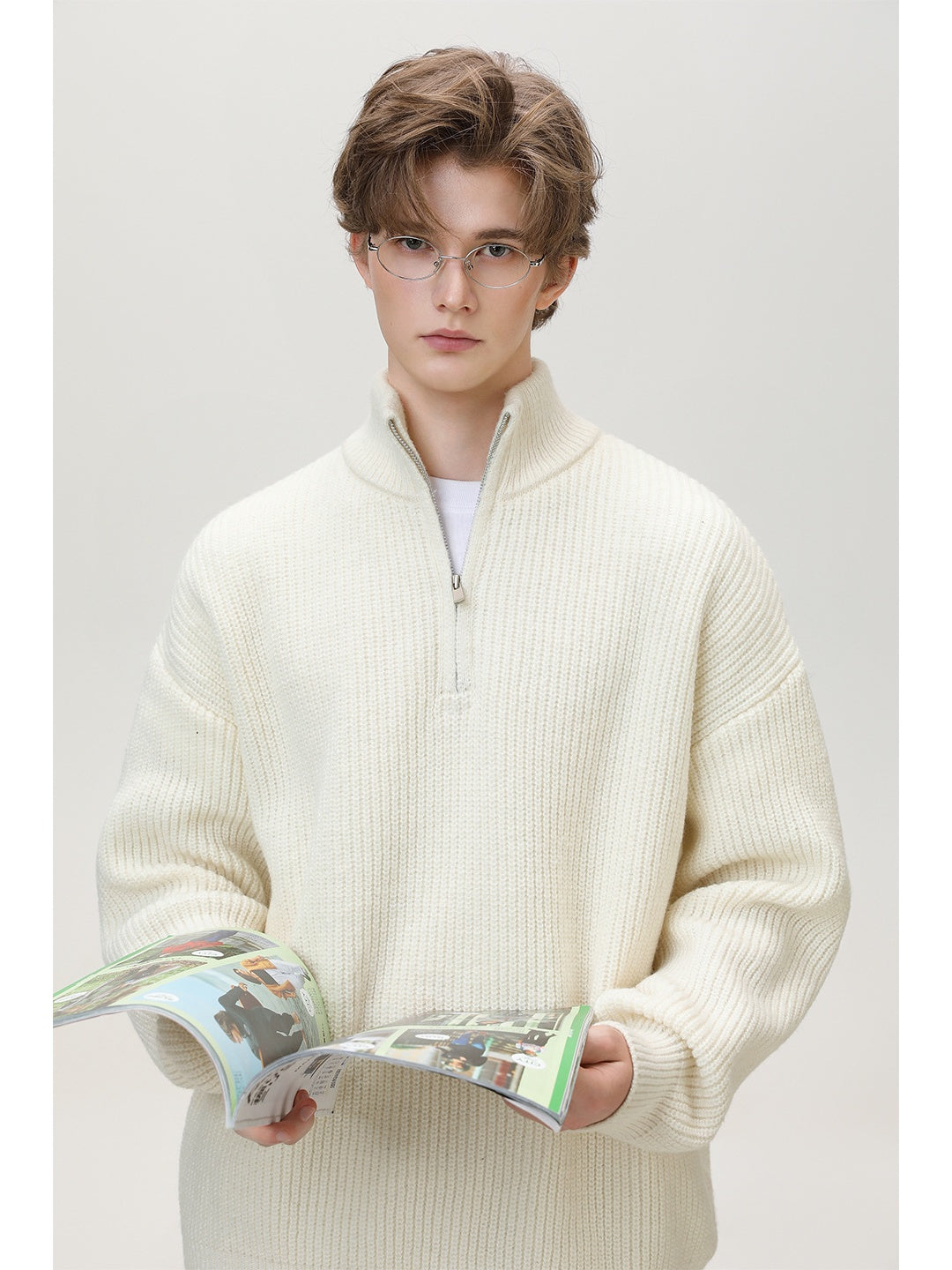 Liber Autumn Men's Sweaters