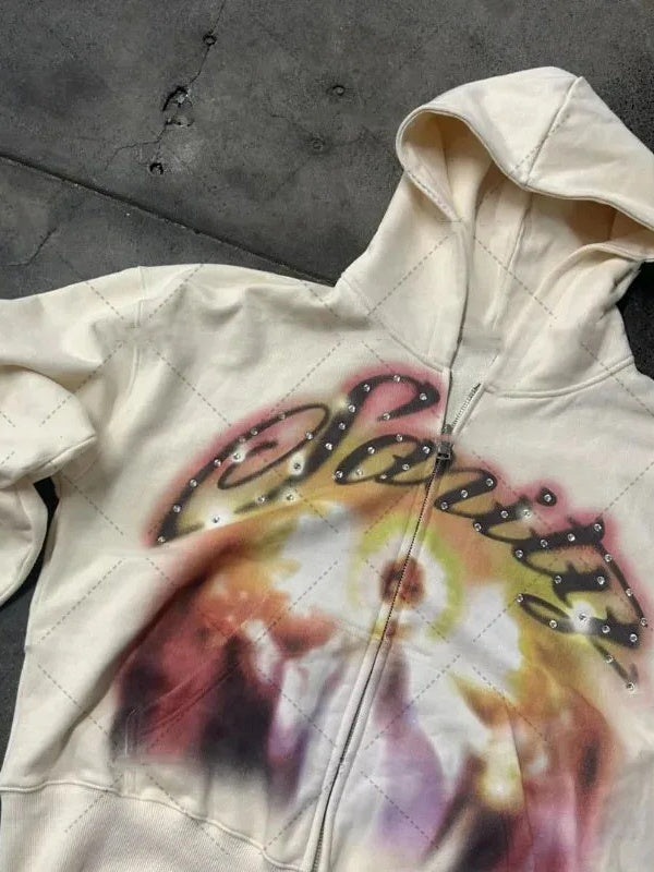 Liber Autumn Neutral wear Pocket Letter Jackets