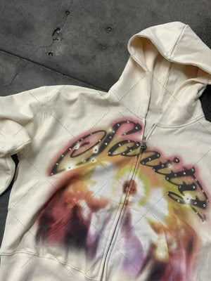 Liber Autumn Neutral wear Pocket Letter Jackets