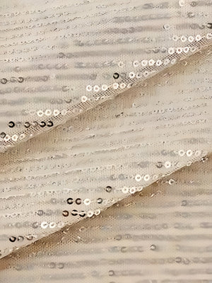 Basic Sequins Bandage Party Short Dress