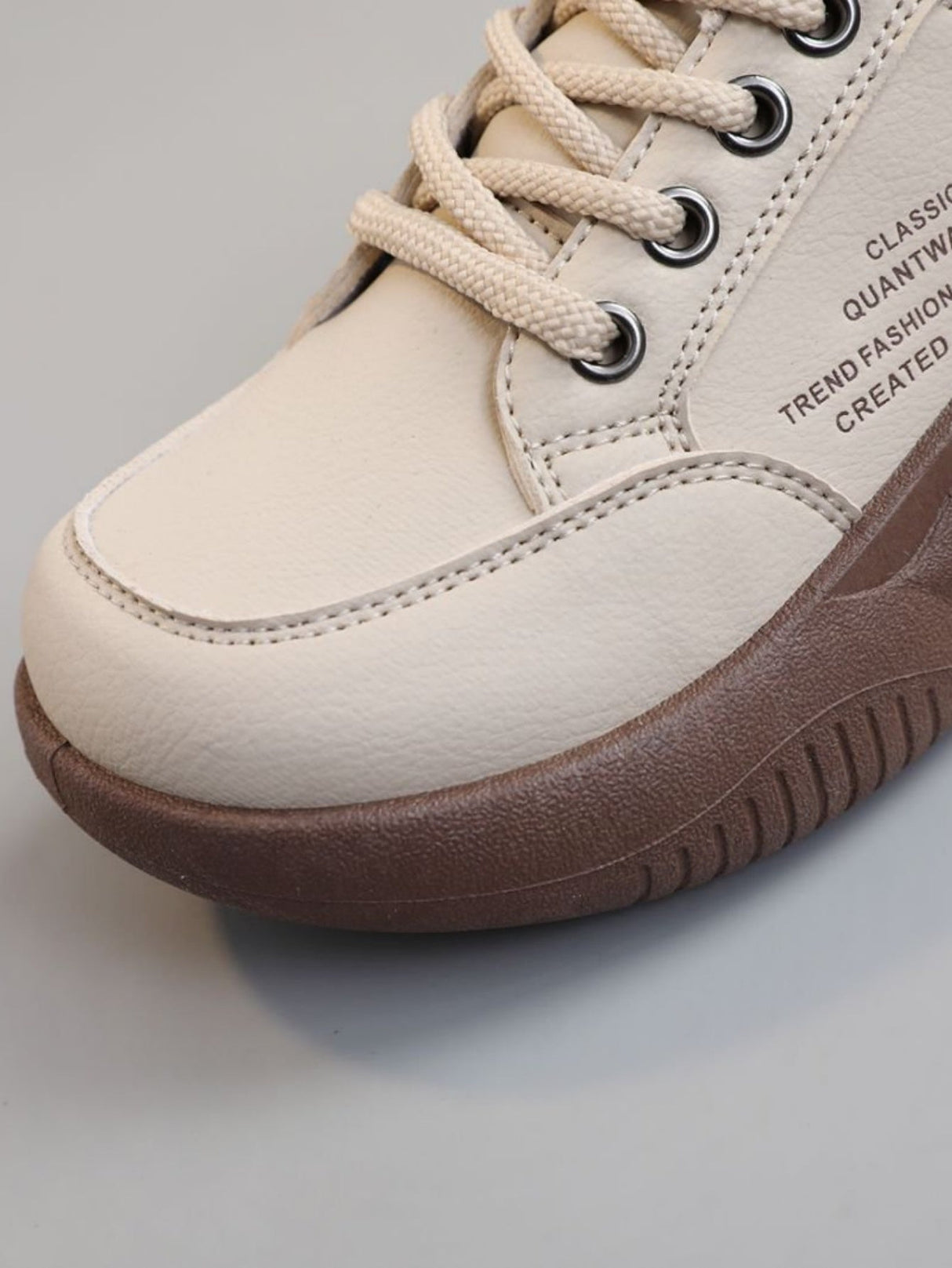 Women's Thick-soled Casual Sneakers