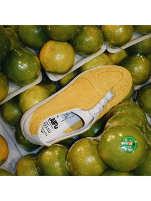 AKAIFU Sutra Series Slip-on Thin-soled Casual Comfortable Retro Style, Suitable For Couples.