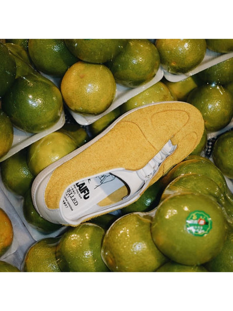 AKAIFU Sutra Series Slip-on Thin-soled Casual Comfortable Retro Style, Suitable For Couples.