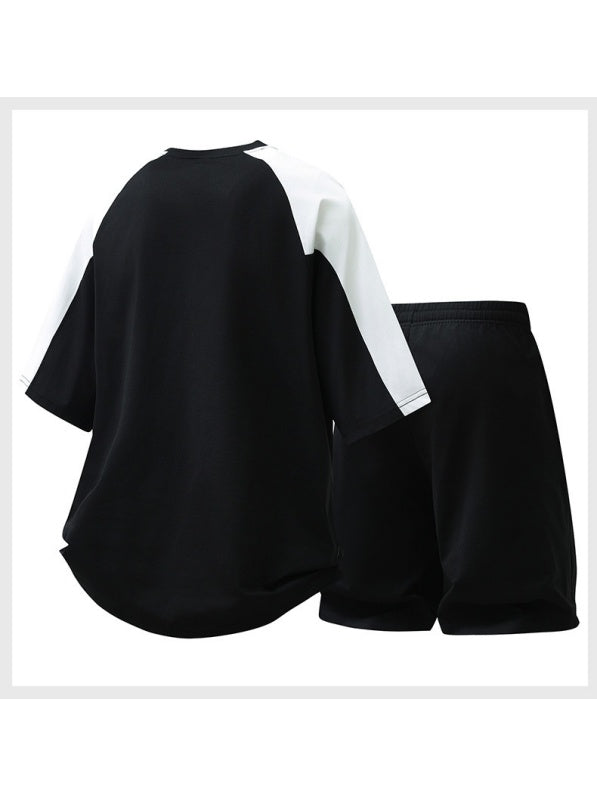 Loose-fit 2-piece Sets Set