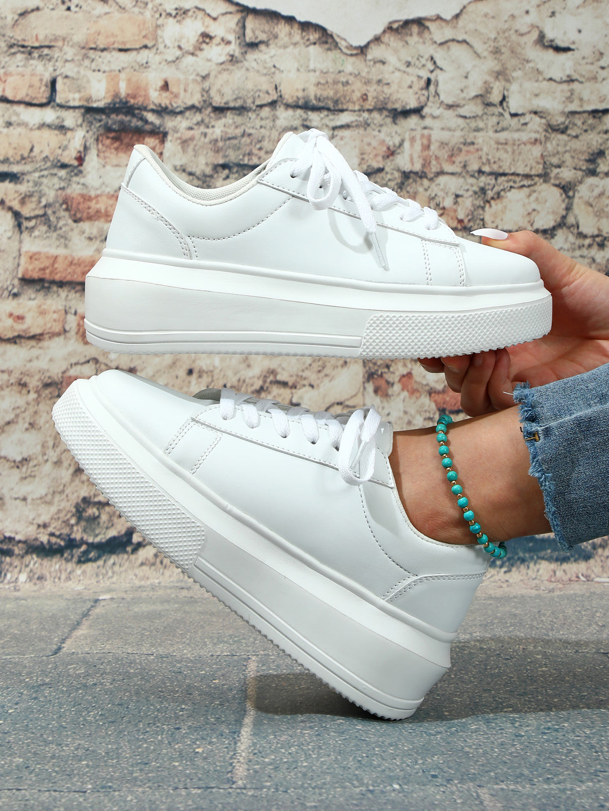 Platform Women's Casual Sneakers
