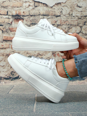 Platform Women's Casual Sneakers