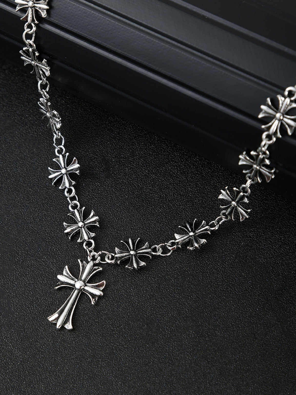 Cross Necklace