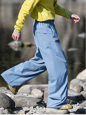 Loose-fit Straight-fit Cargo Trousers
