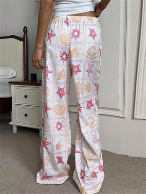 Liber Summer Women's Printed Pants