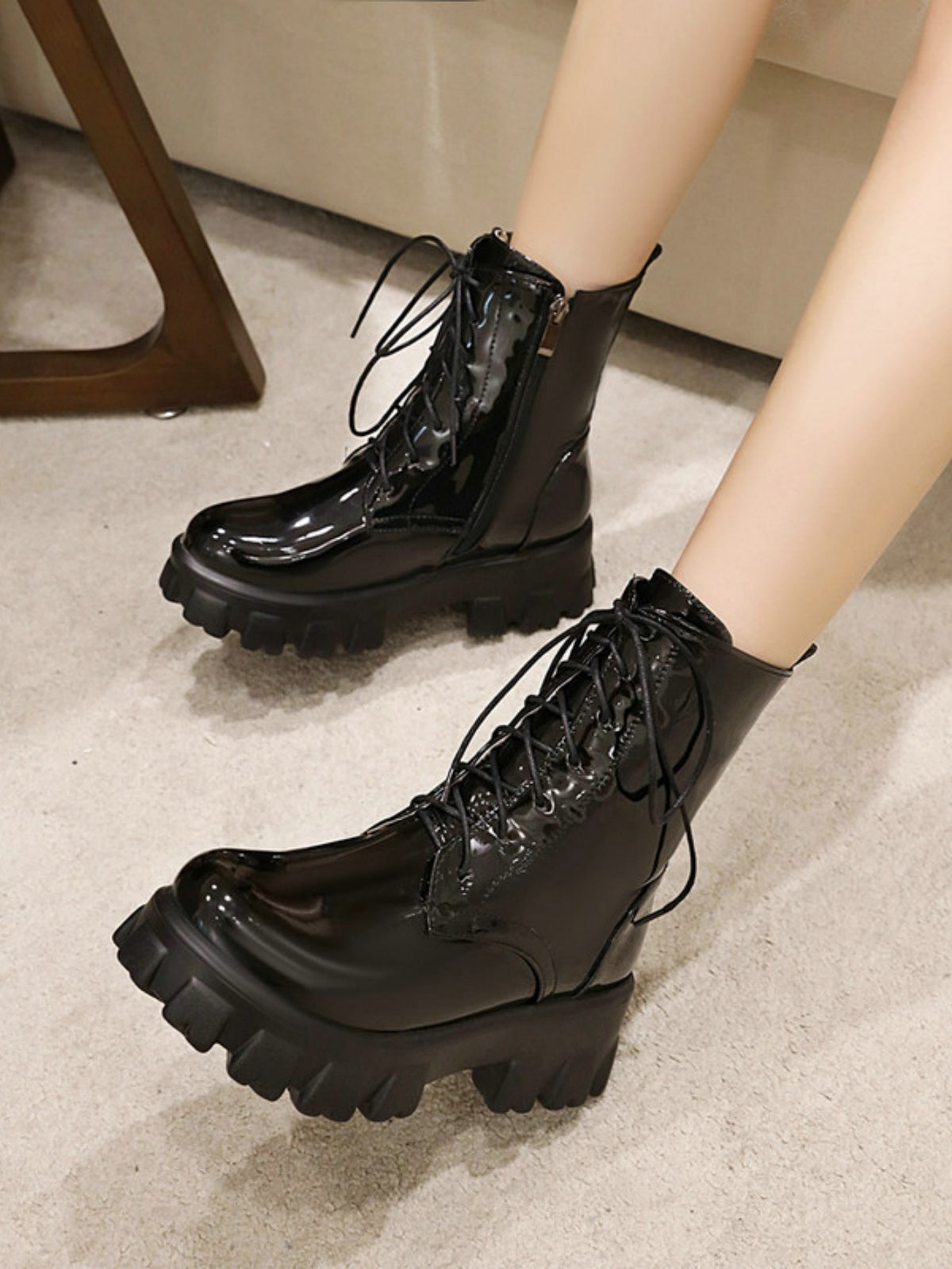 Classic Dr. Martens Boots