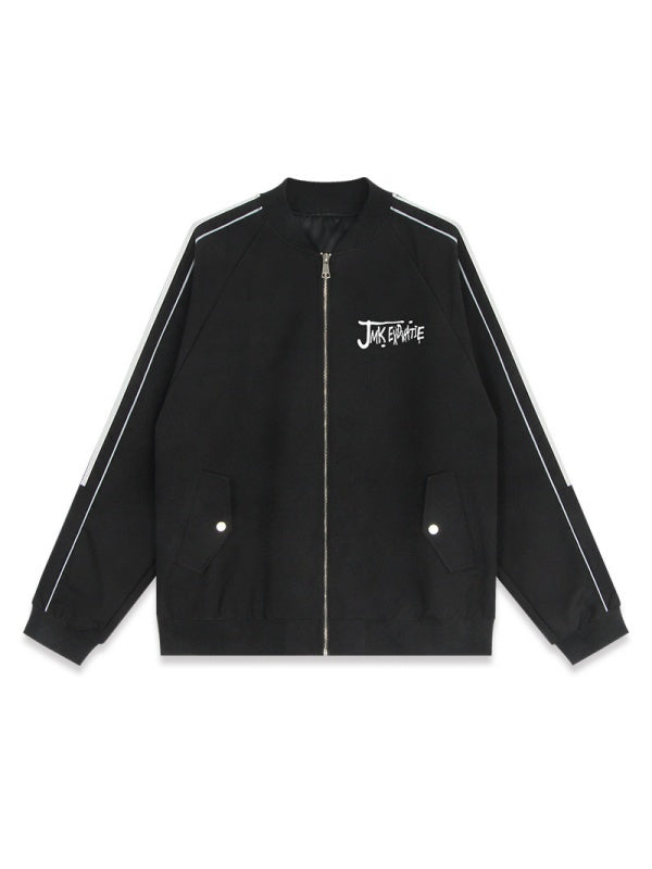 Liber Autumn Neutral wear Printed Jackets