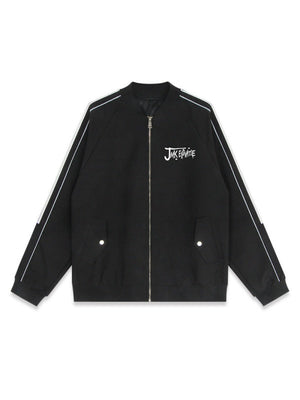 Liber Autumn Neutral wear Printed Jackets