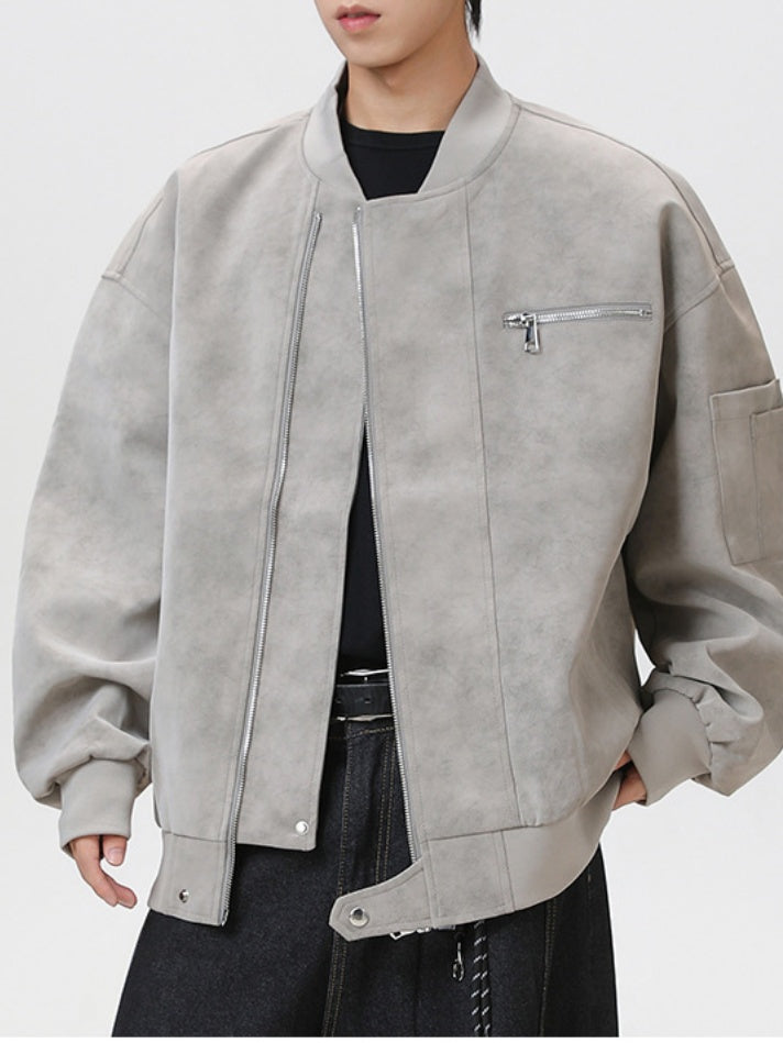 Zipper Tooling Old PU Jackets