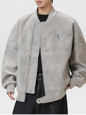 Zipper Tooling Old PU Jackets