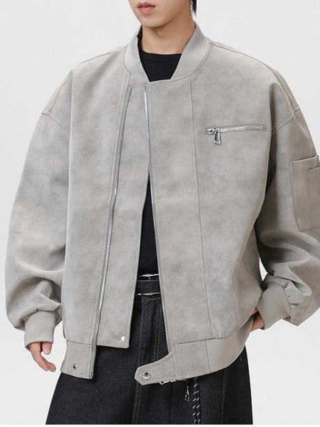 Zipper Tooling Old PU Jackets