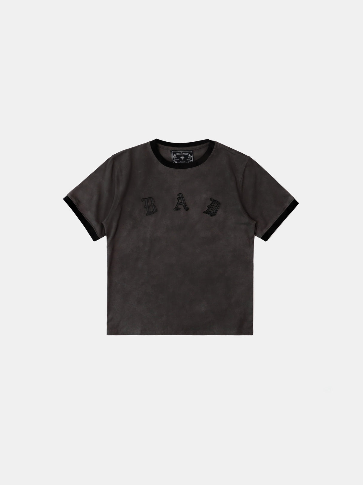 BADBLOOD Bad Patch Color-blocked T-shirt