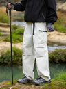 Outdoor Three-proof Water Proof One Pair Of Pants Can Be Worn In Two Ways Tooling Hiking Pants