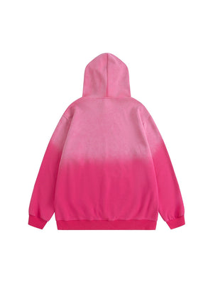 Liber Autumn Neutral wear Inkjet Printing Letter Sweatshirts&Hoodies
