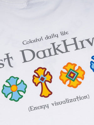 Cross Printed INS T-shirts