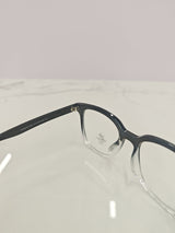 Gradient-colored Prescription Glasses
