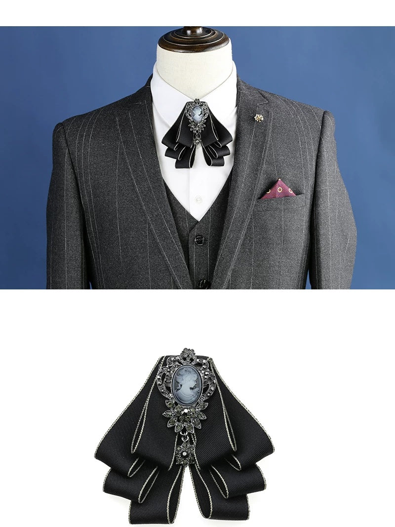 Business Wedding Party Bow Ties