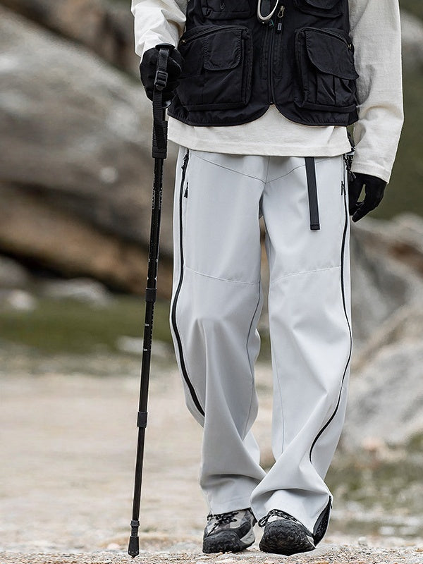 Water Proof Sports Windproof Mountain Climbing Charge Cargo Trousers