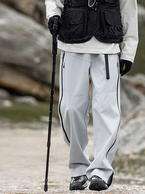 Water Proof Sports Windproof Mountain Climbing Charge Cargo Trousers