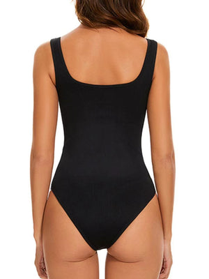Seamless Thread Spaghetti Strap Backless Lift Buttocks And Slim Waist Exercise Yoga Fitness Jumpsuits&Bodysuits