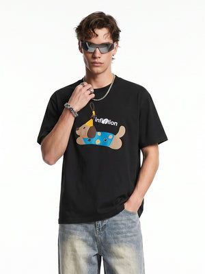 Taste Printed Short Sleeve