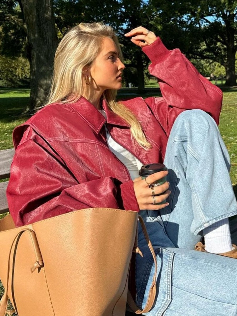 Liber Autumn Women's Pocket Jackets