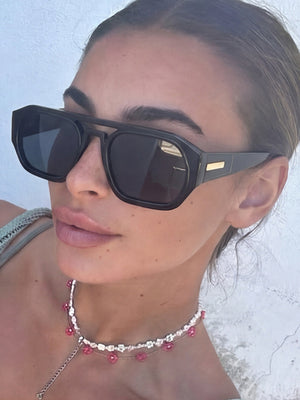 Full-frame Square Sunglasses