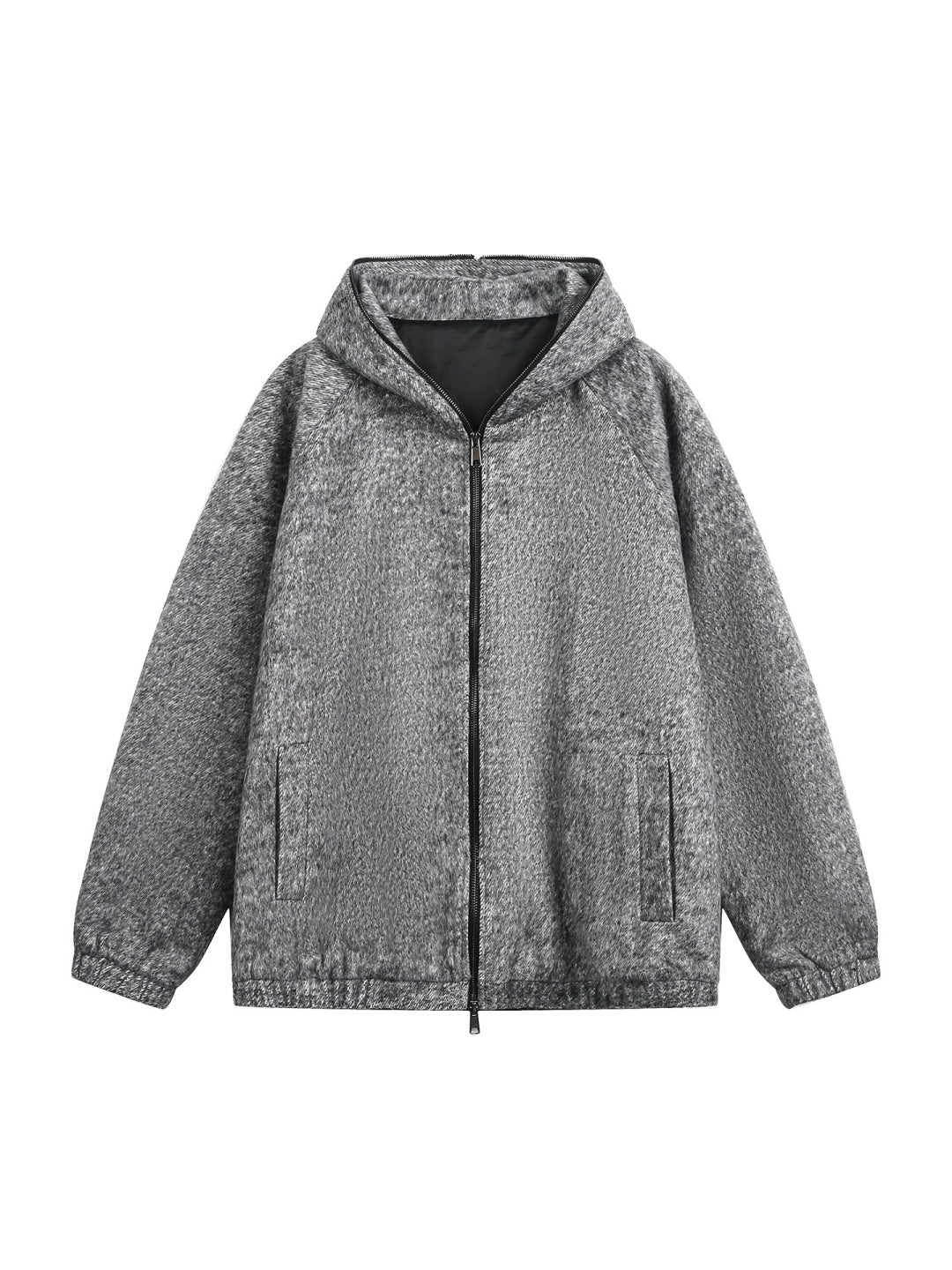 Liber Autumn Men's Solid Color Jackets