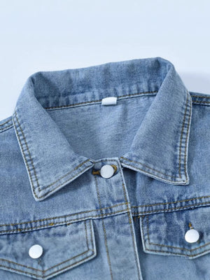 Liber Autumn Women's Denim jacket