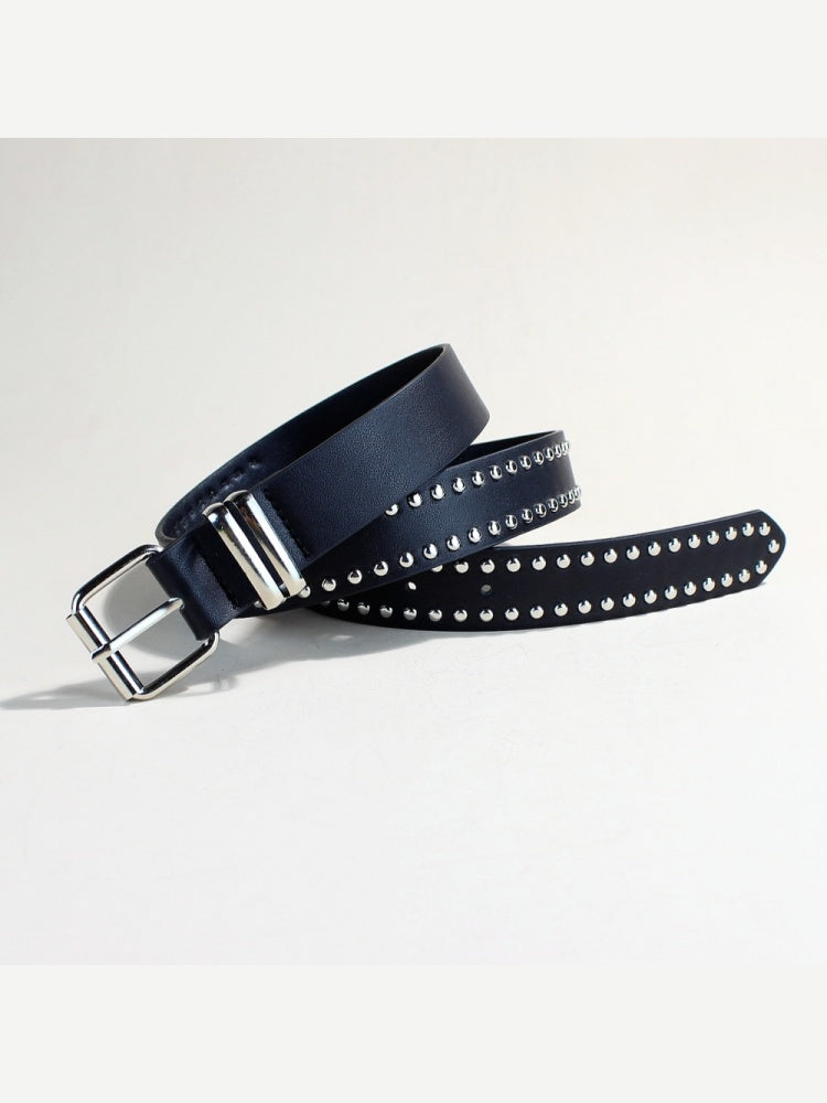 Punk Studs PU Belts
